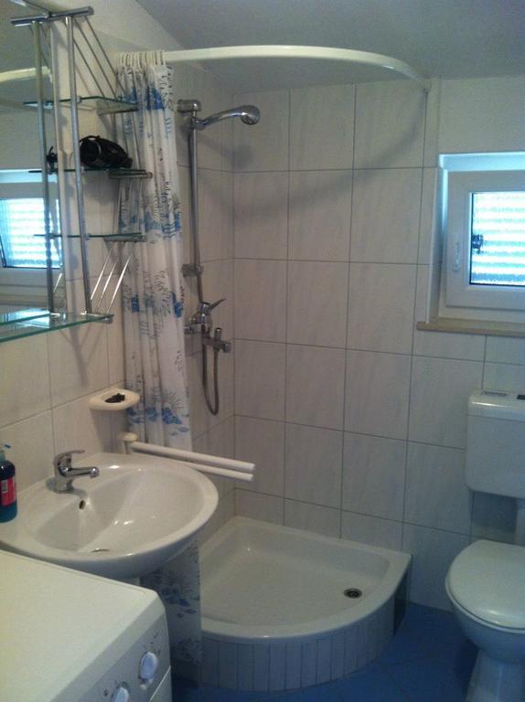 Njofra Banj Apartment Bagian luar foto
