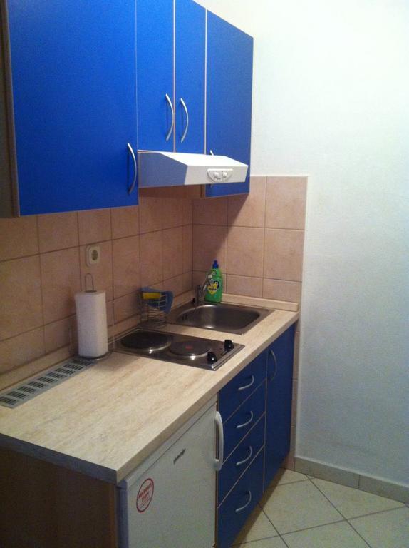 Njofra Banj Apartment Bagian luar foto
