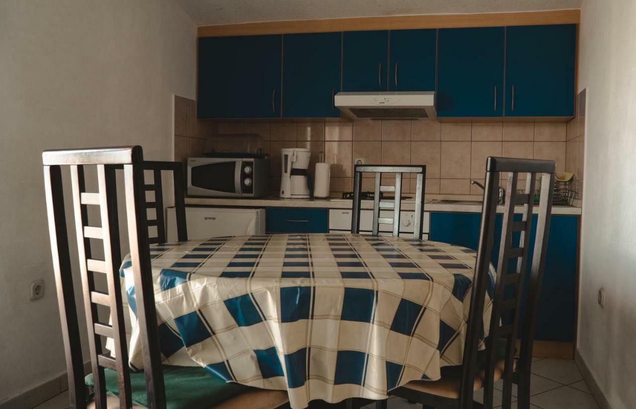 Njofra Banj Apartment Bagian luar foto