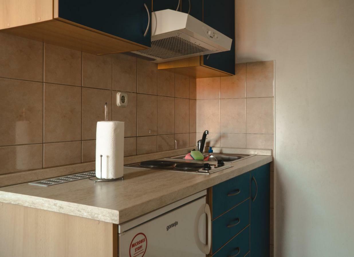 Njofra Banj Apartment Bagian luar foto